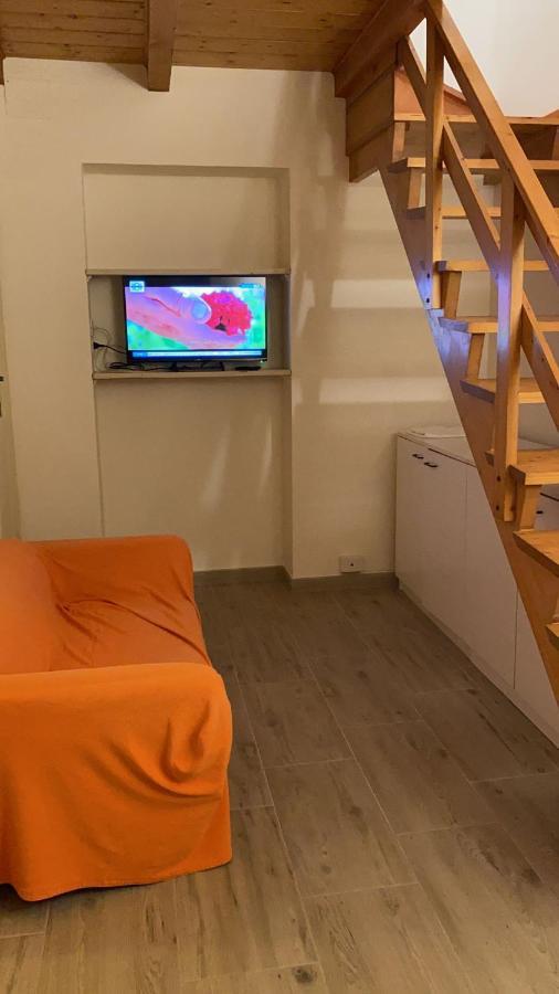 Spiritoso Cozy Studio Apartment Florence Exterior photo